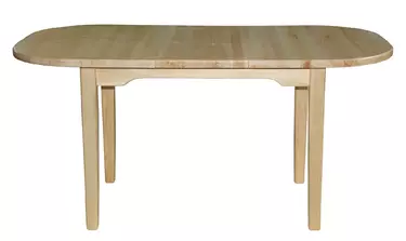 Стол Александр 1600 овальный  раздвижной