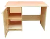 Стол письменный 1200 (Тумба 450: дверь)