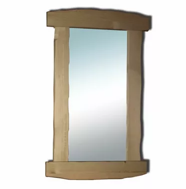 Зеркало  прямоугольное в прихожую Скандинавия для прихожей 800*1230