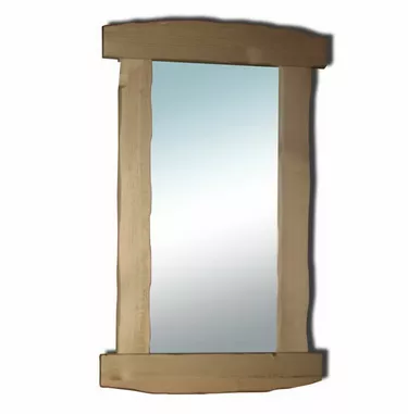 Зеркало  прямоугольное в прихожую Скандинавия для прихожей 800*1230