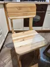 Стул массив сосны Омега