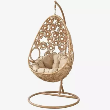 Подвесное кресло  Афродита   Beige  