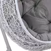 Подвесное кресло  Афродита   White  