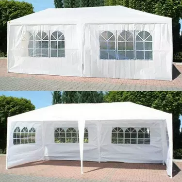 Шатер  Афродита   White (3х6)  