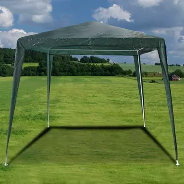 Садовый шатер   Афродита   Green (3х3/2.4х2.4)