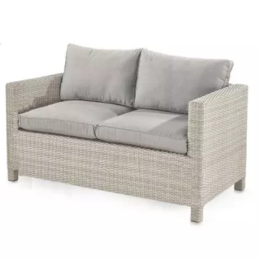 Плетеный диван  Афродита     Latte  