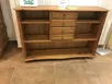   Стеллаж с 4 ящиками Айно  