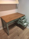 Стол письменный с 4 ящиками Айно №8