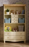 Книжный шкаф с выдвижными ящиками «Айно» №7