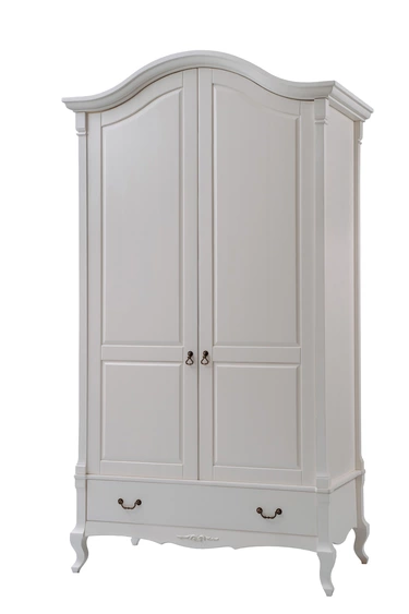 Шкаф 2-створчатый массив сосны 2-створчатый Ари-Прованс №2