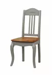 Стул деревянный из сосны Ари-Прованс №1