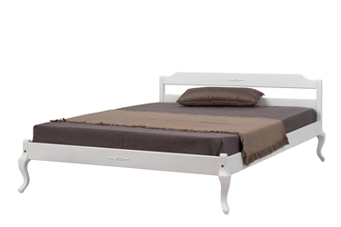 Кровать из массива сосны Ари-Прованс №7/1 1400х2000