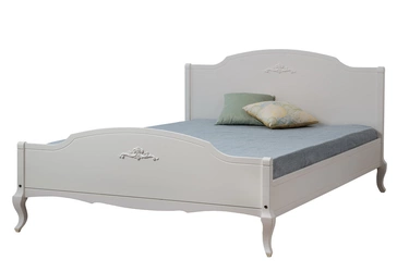 Кровать массив сосны Ари-Прованс №9 1400х2000