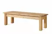 Скамья деревянная Арль KSB13