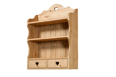 Полка с 2 ящиками Арль навесная 2-ящ. KAE5