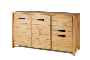  Тумба под раковину из массива  Арль KNMB17