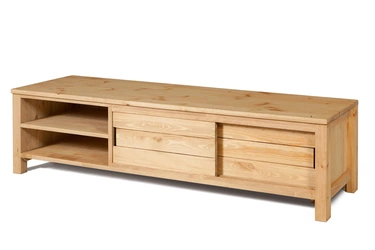 Тумба с полками и ящиками Арль ТВ KNMT22