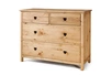   Комод массив сосны Арль KR17  