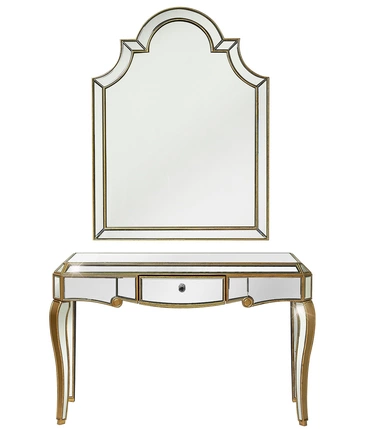 Зеркало в раме Adele Gold