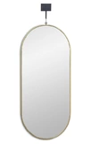 Kapsel ST Gold Зеркало на подвесе 10см