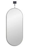 Kapsel ST Silver Зеркало на подвесе 10см