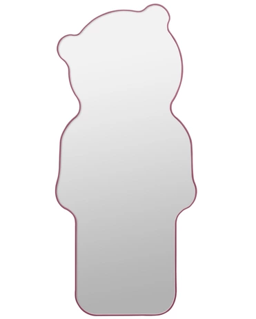 Ted Pink Зеркало в полный рост "Мишка"