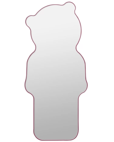 Ted Pink Зеркало в полный рост "Мишка"