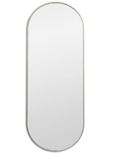 Kapsel L Silver Зеркало в тонкой раме