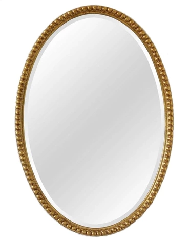 Зеркало в раме Globo Gold