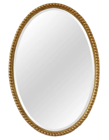 Зеркало в раме Globo Gold