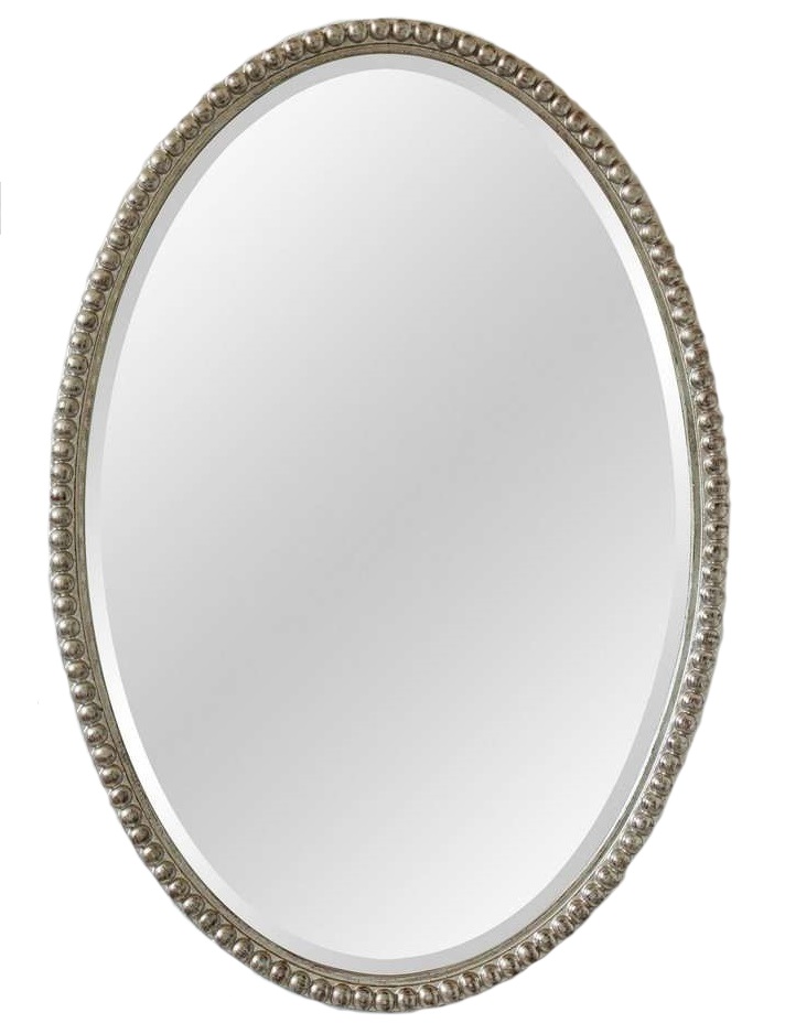 Зеркало в раме Globo Silver