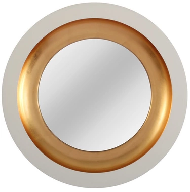 Зеркало в раме Capri White