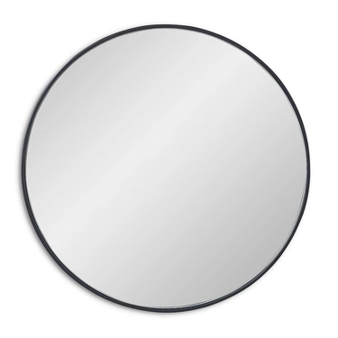 Ala S Black Зеркало в тонкой раме Smal