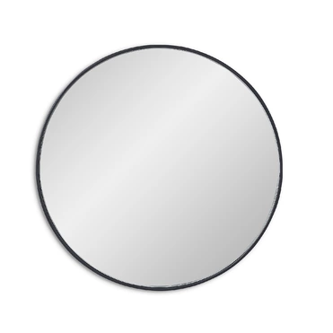 Ala XS Black Зеркало в тонкой раме Smal