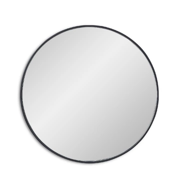 Ala XS Black Зеркало в тонкой раме Smal