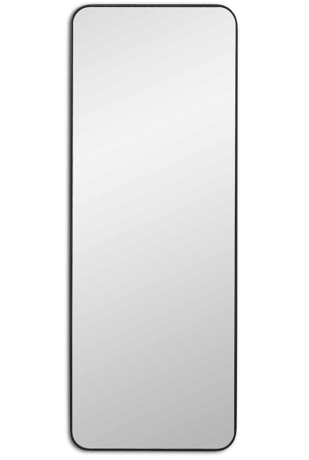 Smart XL Black Зеркало в полный рост в раме Smal