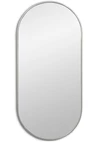 Kapsel M Silver Зеркало в тонкой раме Smal