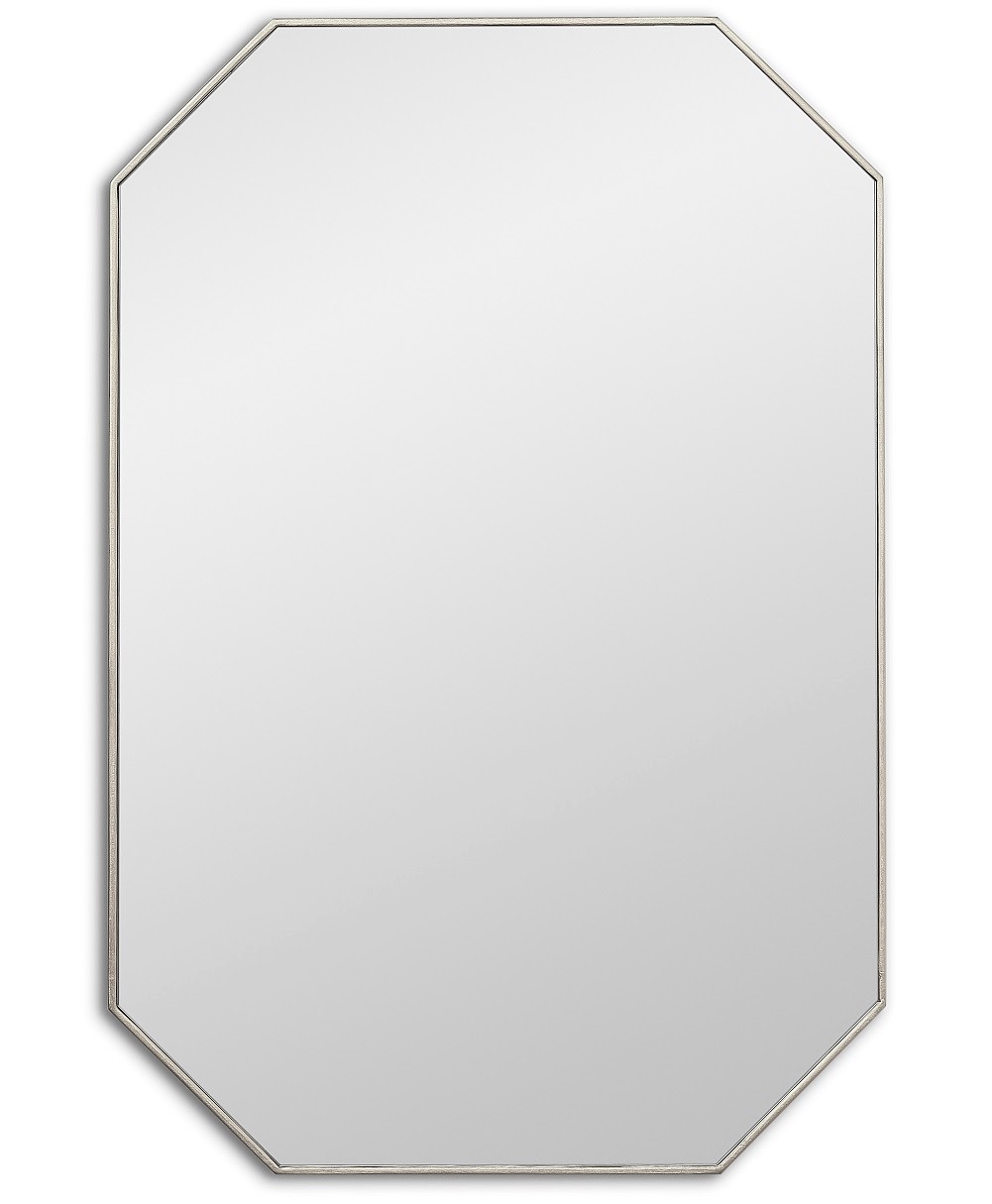 Stilig M Silver Зеркало в тонкой раме Smal