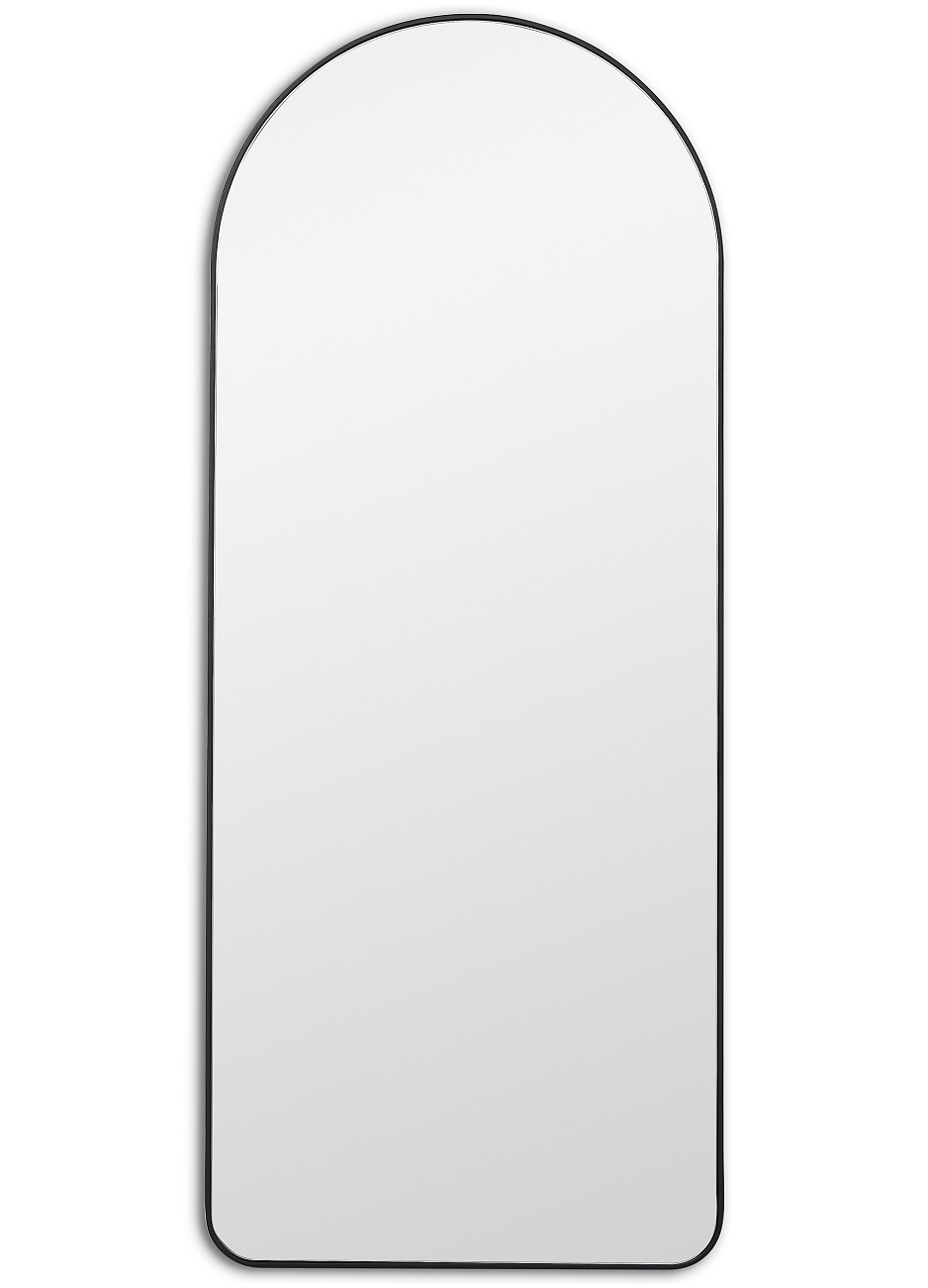 Arch XL Black Зеркало в тонкой раме Smal