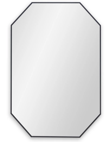 Stilig M Black Зеркало в тонкой раме Smal