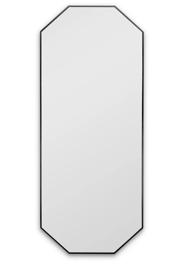 Stilig L Black Зеркало в тонкой раме Smal