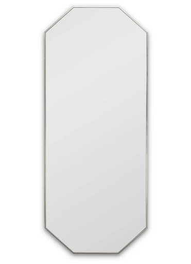 Stilig L Silver Зеркало в тонкой раме Smal