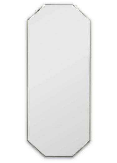 Stilig L Silver Зеркало в тонкой раме Smal