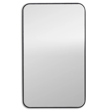 Smart M Black Зеркало в тонкой раме Smal