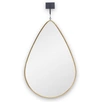 Droppe S Gold Зеркала на подвесе 10см