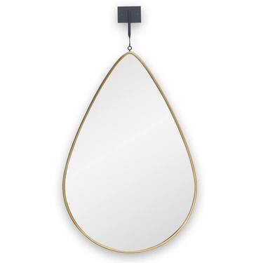 Droppe S Gold Зеркала на подвесе 10см