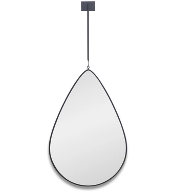Droppe L Black Зеркало на подвесе 30см