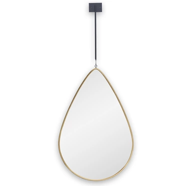 Droppe L Gold Зеркала на подвесе 30см
