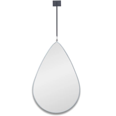 Droppe L Silver Зеркала на подвесе 30см