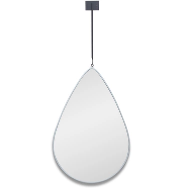 Droppe L Silver Зеркала на подвесе 30см